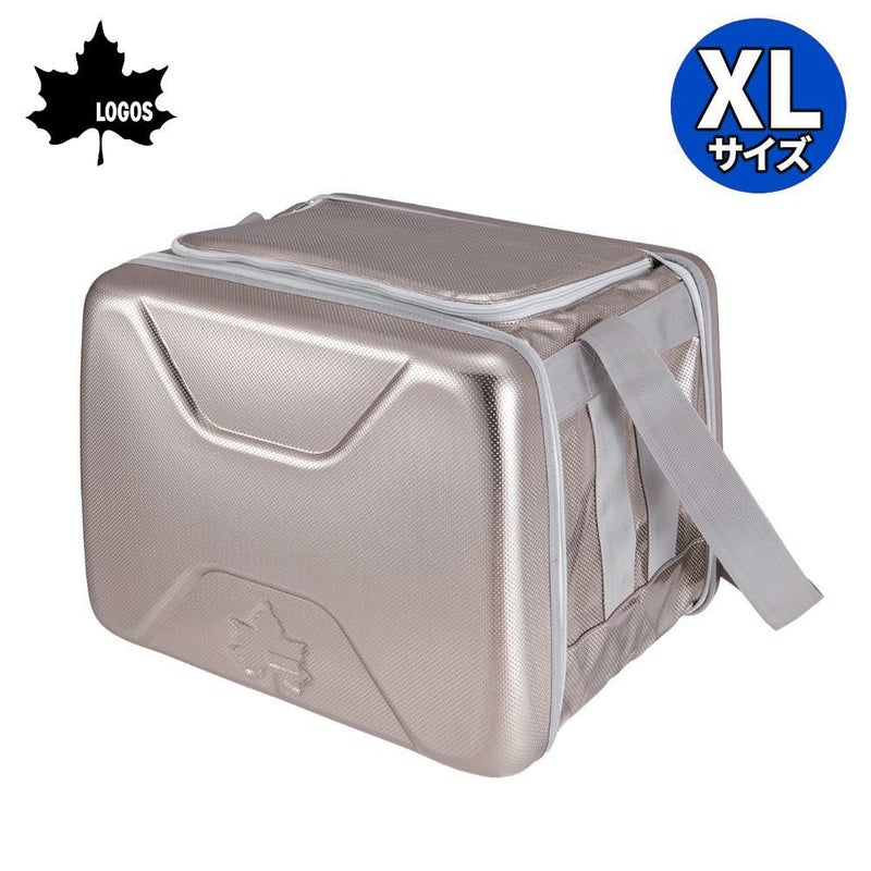 LOGOS ロゴス クーラーバッグ <br>ハイパー氷点下クーラーXL 81670090  40Lタイプ/ソフトクーラーBOX  4981325399658  ラッピング不可