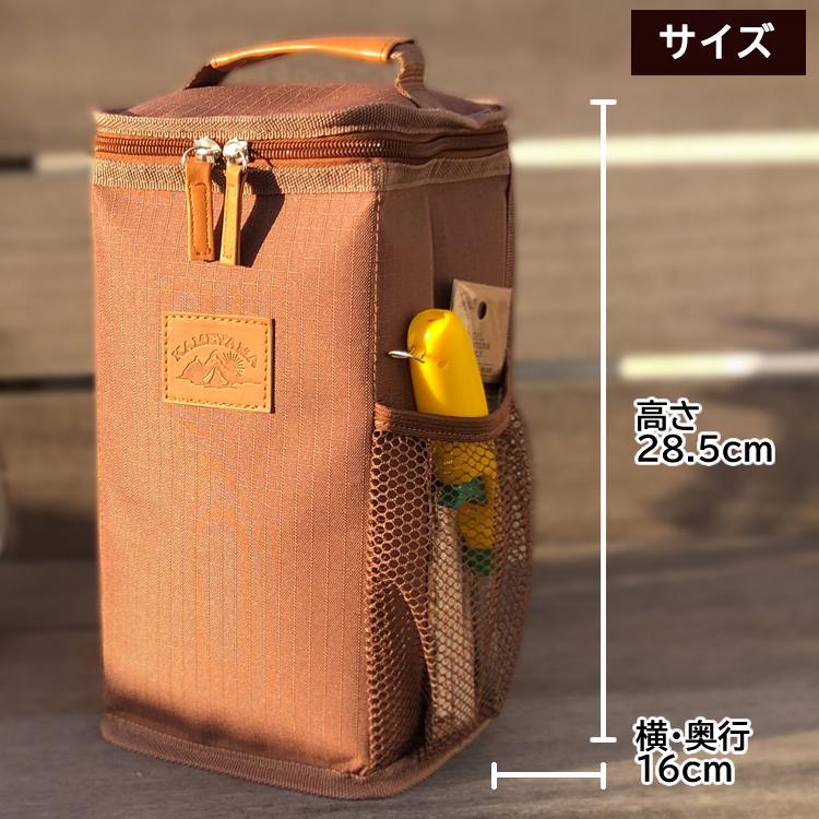 オイルランタンケース】カメヤマキャンドル オイルランタン専用ケース