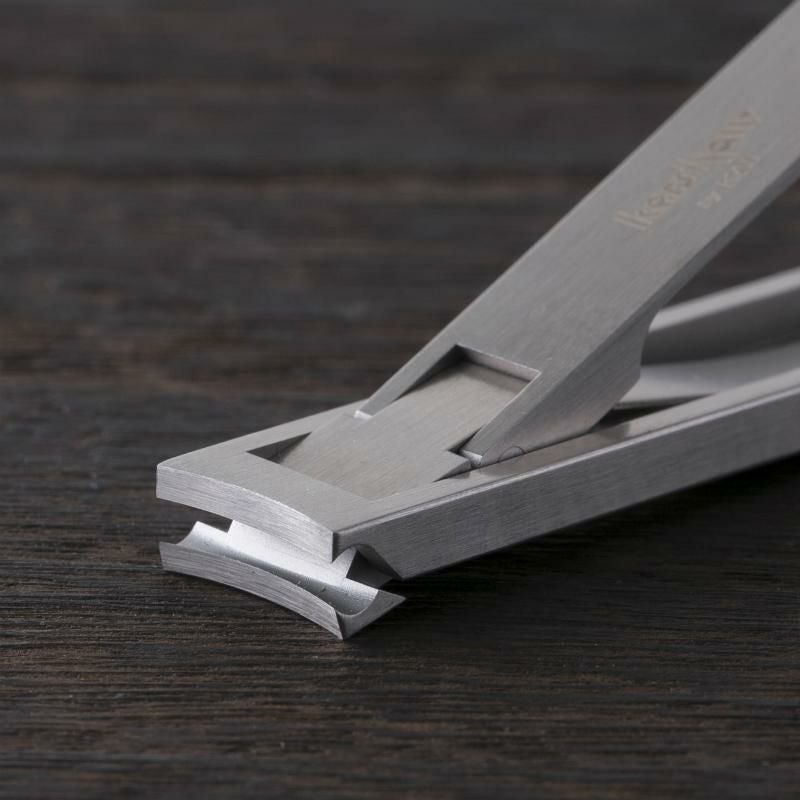 日本製爪切り  革ケース付 貝印 Kershaw ツメキリ リーフタイプ PQ-1002 カーショー つめきり 母の日ギフト 父の日ギフト 結婚式 引き出物