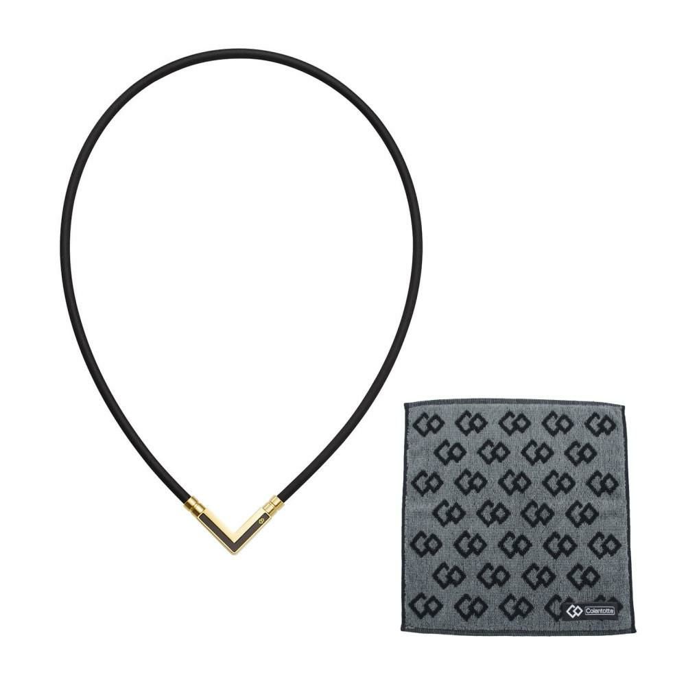 コラントッテ TAO ネックレス スリム ARAN mini シャンパンゴールド