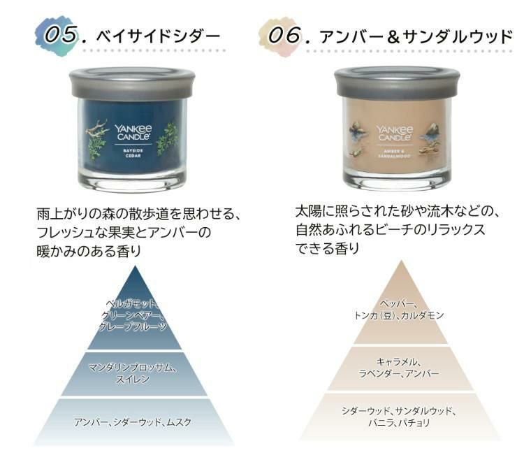 香る照明＆キャンドルセット カメヤマキャンドルハウス キャンドルウォーマーランプミニ J3610000＆YANKEE CANDLE シグネチャー タンブラーS YK01005 キャンドルスタンド 間接照明 アロマ キャンドル フレグランス ランプ 照明