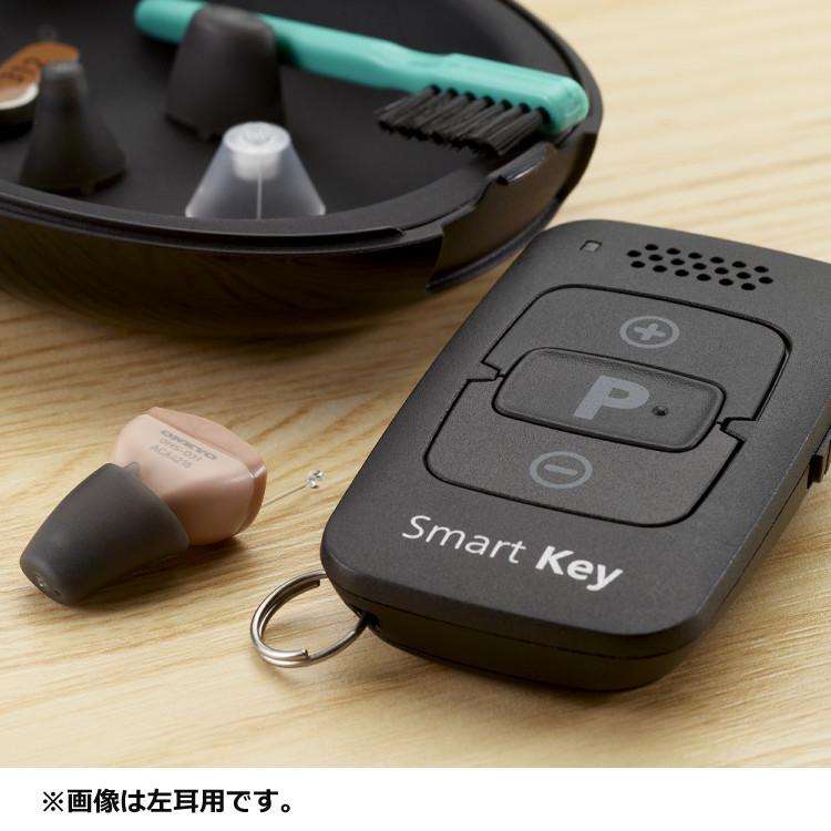 hinata　オンキョーデジタル集音器OHS-D31 左耳用　本体➕ケース Amazon.co.jp: ONKYO オンキョー デジタル耳あな型補聴器OHS-D31 使用