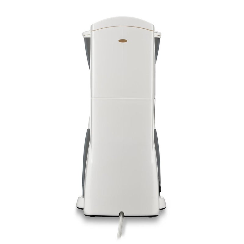 ペーパーフィルターセット <br>メリタ コーヒーメーカー ノアプラス SKT55-3-W ホワイト 2～5杯用 ペーパードリップ式 シンプル おしゃれ SKT553W Melitta