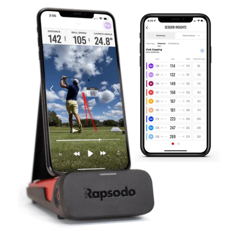 Rapsodo モバイルトレーサー MLM MLM1 – Rapsodo Japan