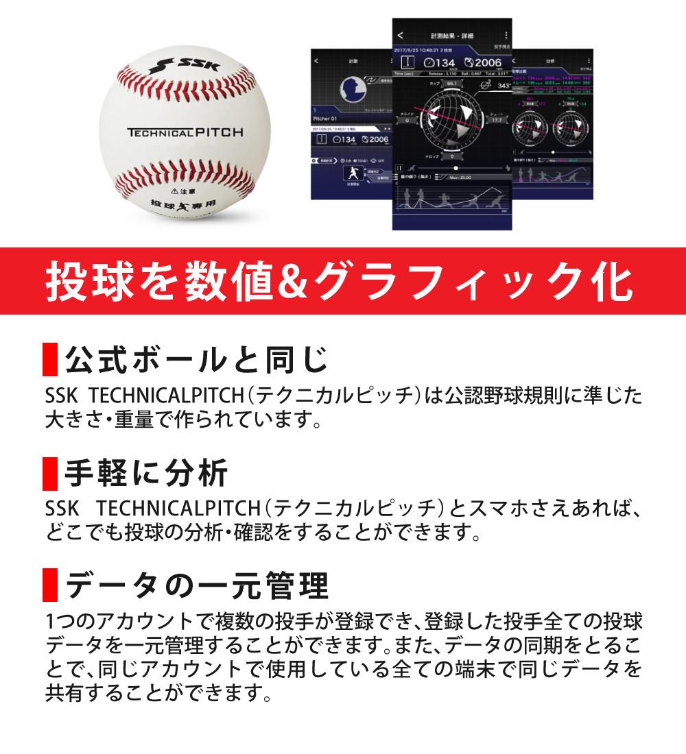 SSK　テクニカルピッチ　硬式ボール 楽天市場】エスエスケイ テクニカルピッチ SSK TECHNICAL PITCH（TP001