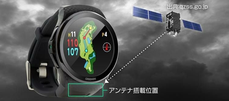 ゴルフ用距離計 ACアダプター付き 4580130922053.jpg