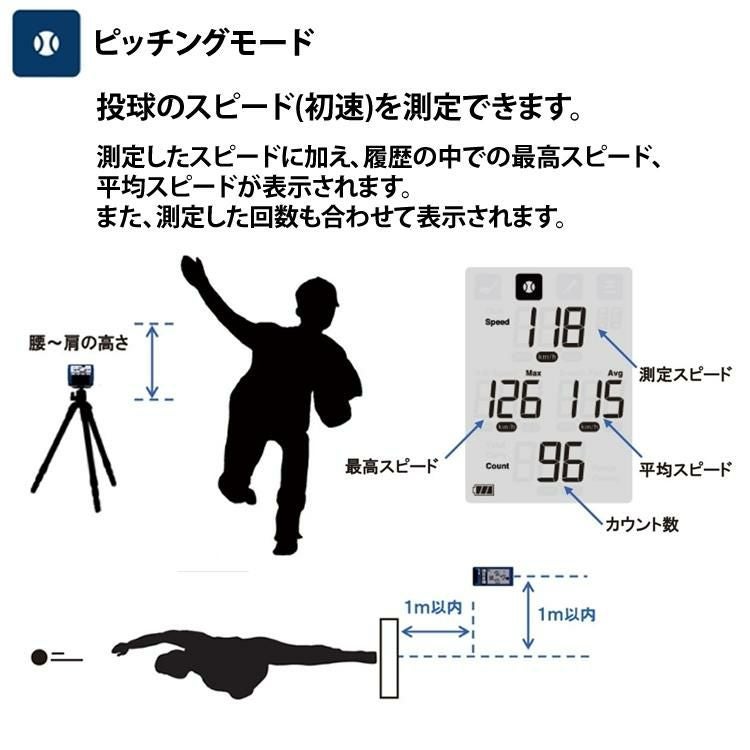 オリジナルバッグつき 野球上達セット  エスエスケイ マルチスピードテスター4 ＆ テクニカルピッチ ＆ オリジナルバッグ セット  MST400 ＆ TP001  SSK