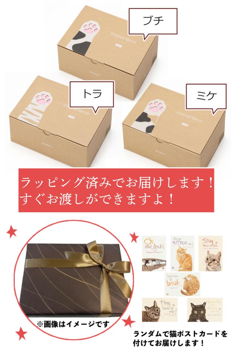 アデリア ここねこ ココネコ ペアグラス 親子グラスセット ブチ 食洗機不可  猫柄ラッピング済  熨斗対応不可