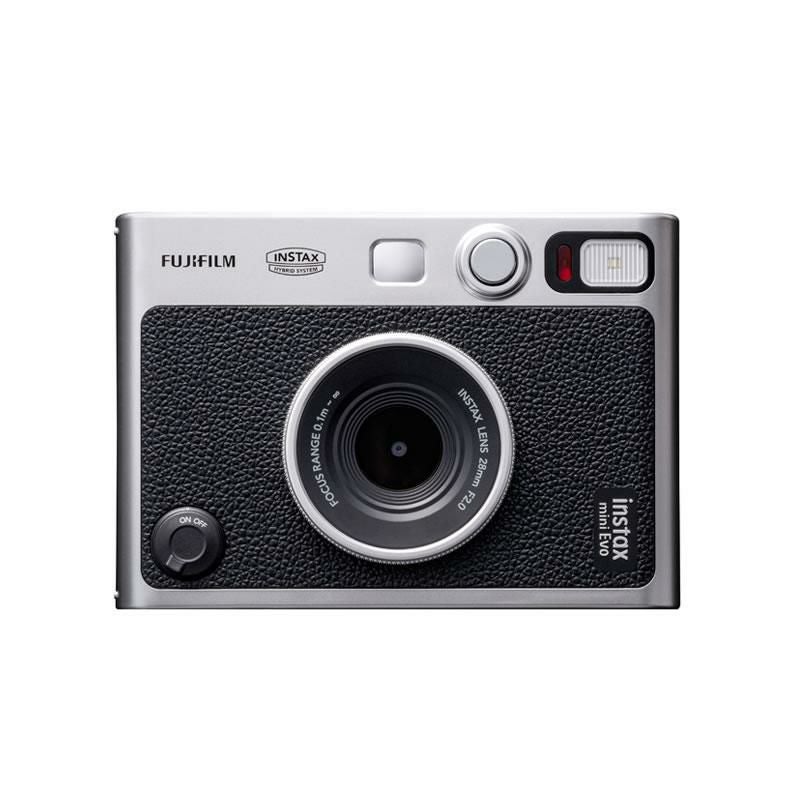 富士フイルム チェキ instax mini Evo ブラック | ホーム 富士フイルム チェキ instax mini Evo ブラック | ホーム