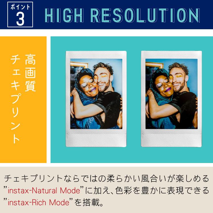富士フイルム チェキ スマホプリンター instax mini Link2 クレイ