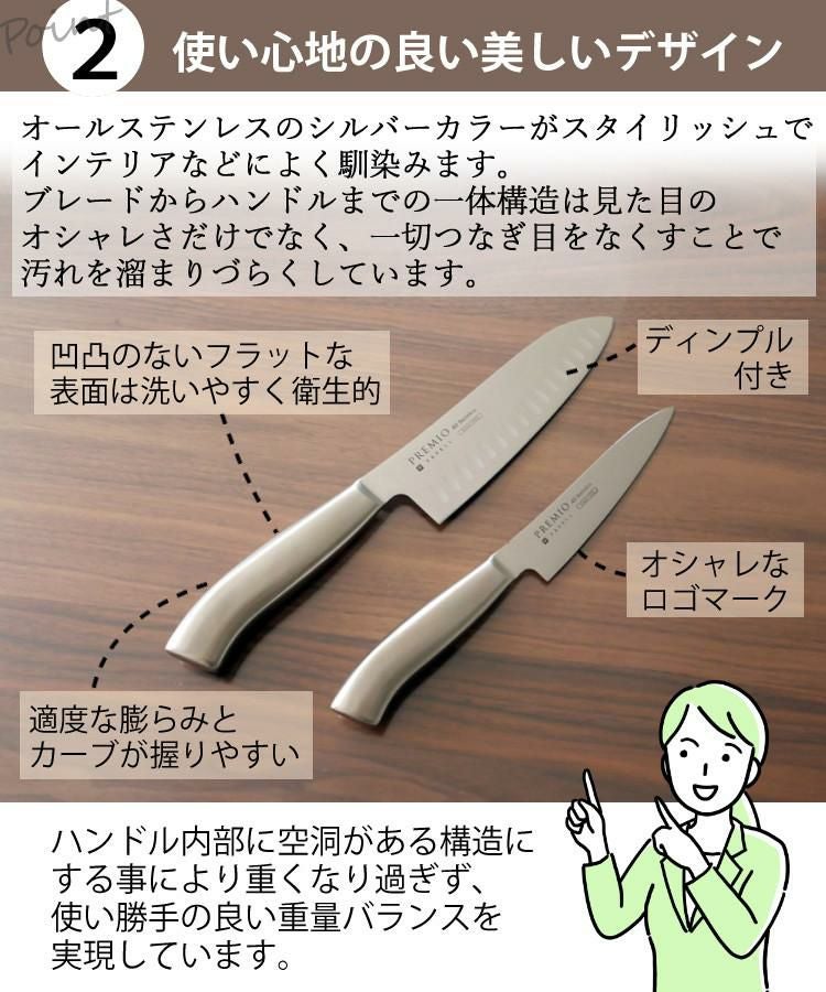 包丁セット 8本 ステンレス鋼 楽天市場】【選べる5種】包丁 セットがお得 関孫六 しろねず 右利き用