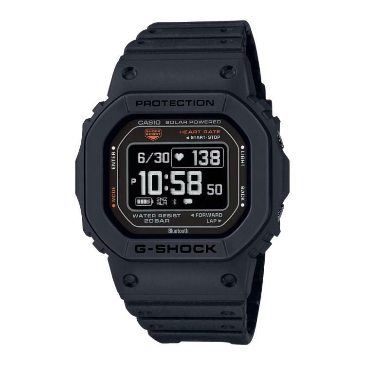 CASIO G-SHOCK DW-H5600 ブラック 充電器付 動作品 Amazon.co.jp: 【2本】G-shock DW-H5600 対応 スマートウォッチ 充電