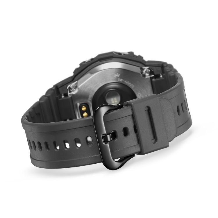 選べる特典付 カシオ 腕時計 G-SQUAD ソーラー USB充電 Bluetooth デジタル メンズ 国内正規品 DW-H5600-1JR 時計スタンド付
