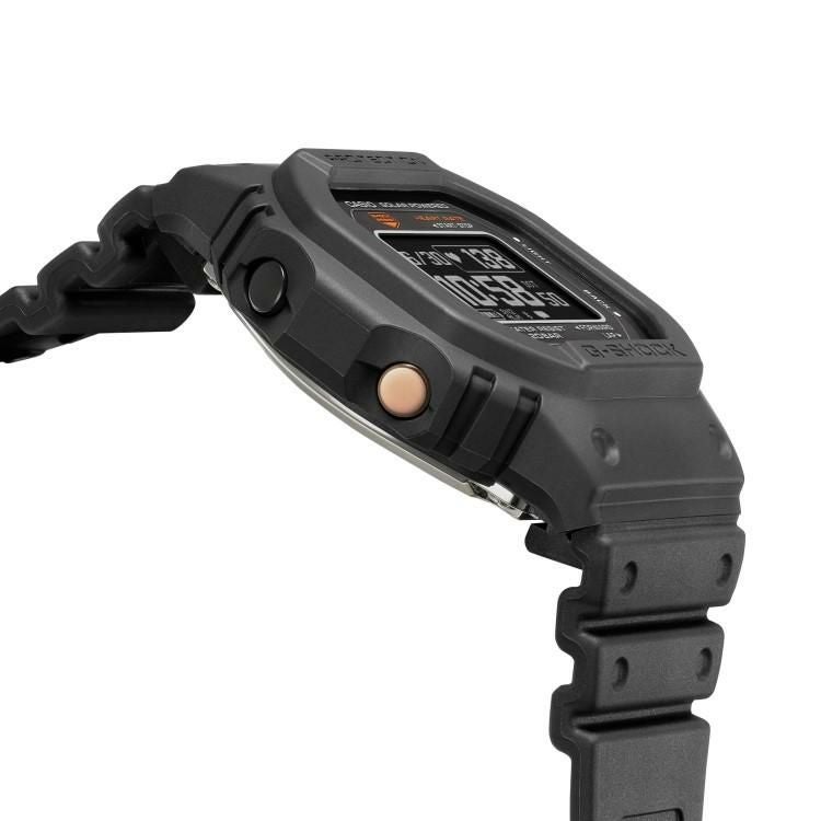 G-SHOCK GW-H5600 BLACK 新品　ソーラー充電 Relógio G-SHOCK Carbon Core Guard DW-H5600-1A2DR *Bluetooth e