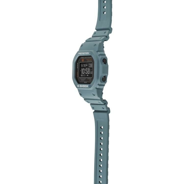 カシオ DW-H5600-2JR メンズ G-SQUAD （木製時計スタンド付） | ホーム