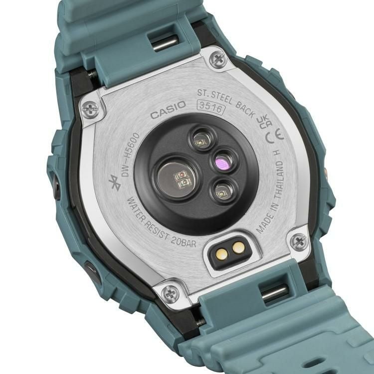カシオ DW-H5600-2JR メンズ G-SQUAD （木製時計スタンド付） | ホーム