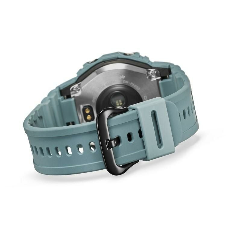 カシオ DW-H5600-2JR メンズ G-SQUAD  木製時計スタンド付