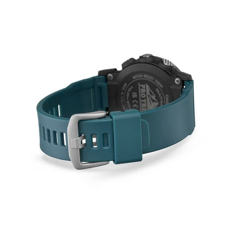 カシオ CASIO PRW-35Y-3JF プロトレック PROTREK メンズ  木製時計スタンド付