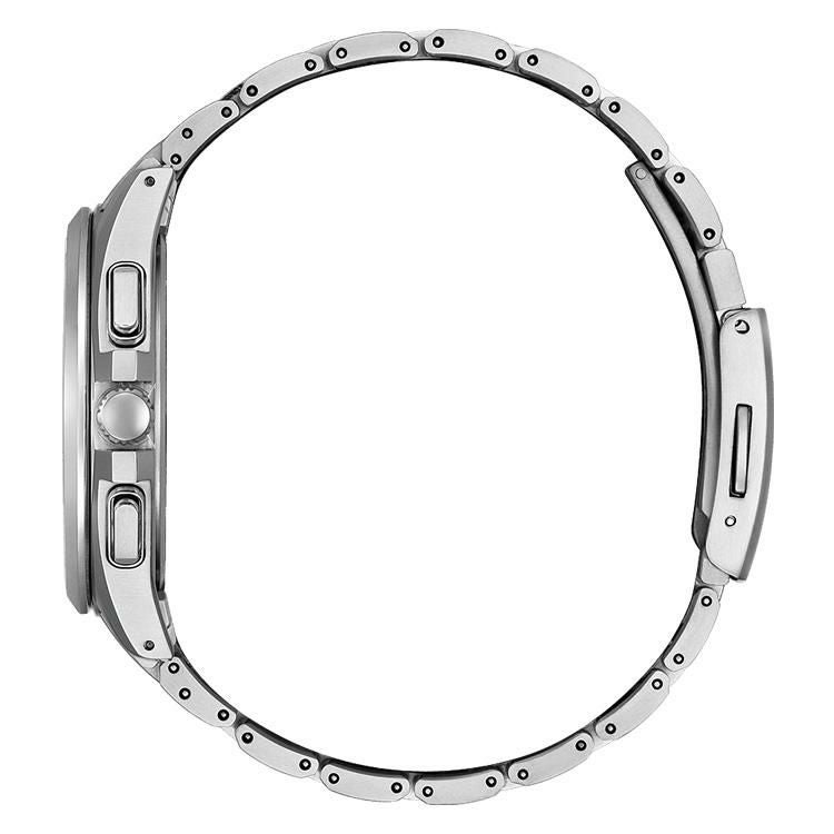 シチズン CITIZEN 腕時計 AT8040-57E アテッサ ATTESA エコ・ドライブ ソーラー 電波時計 ダイレクトフライト 針表示式 薄型 マスコミモデル メンズ Eco-Drive 国内正規品