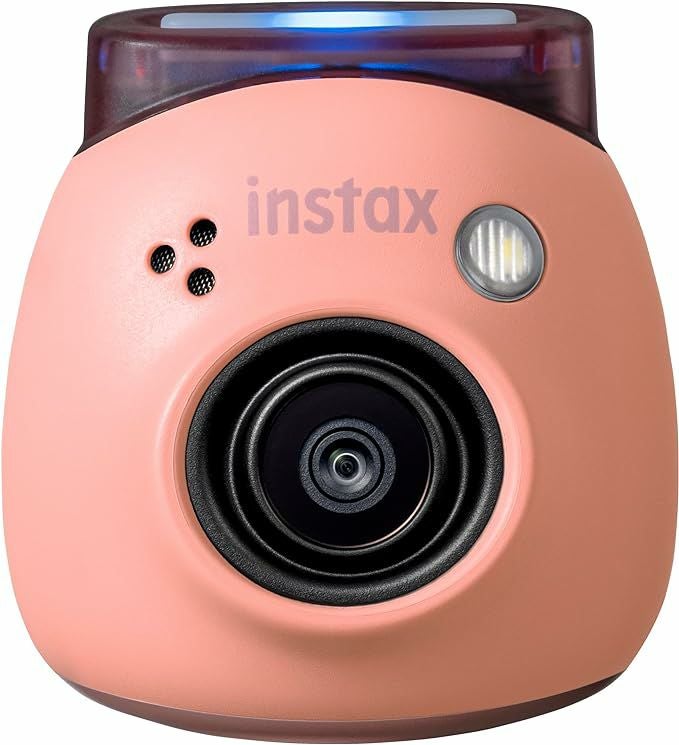 富士フイルム デジタルカメラ チェキ instax Pal PAL パル ホワイト