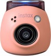 富士フイルム デジタルカメラ チェキ instax Pal PAL パル ホワイト ピンク グリーン ブルー 4点セット