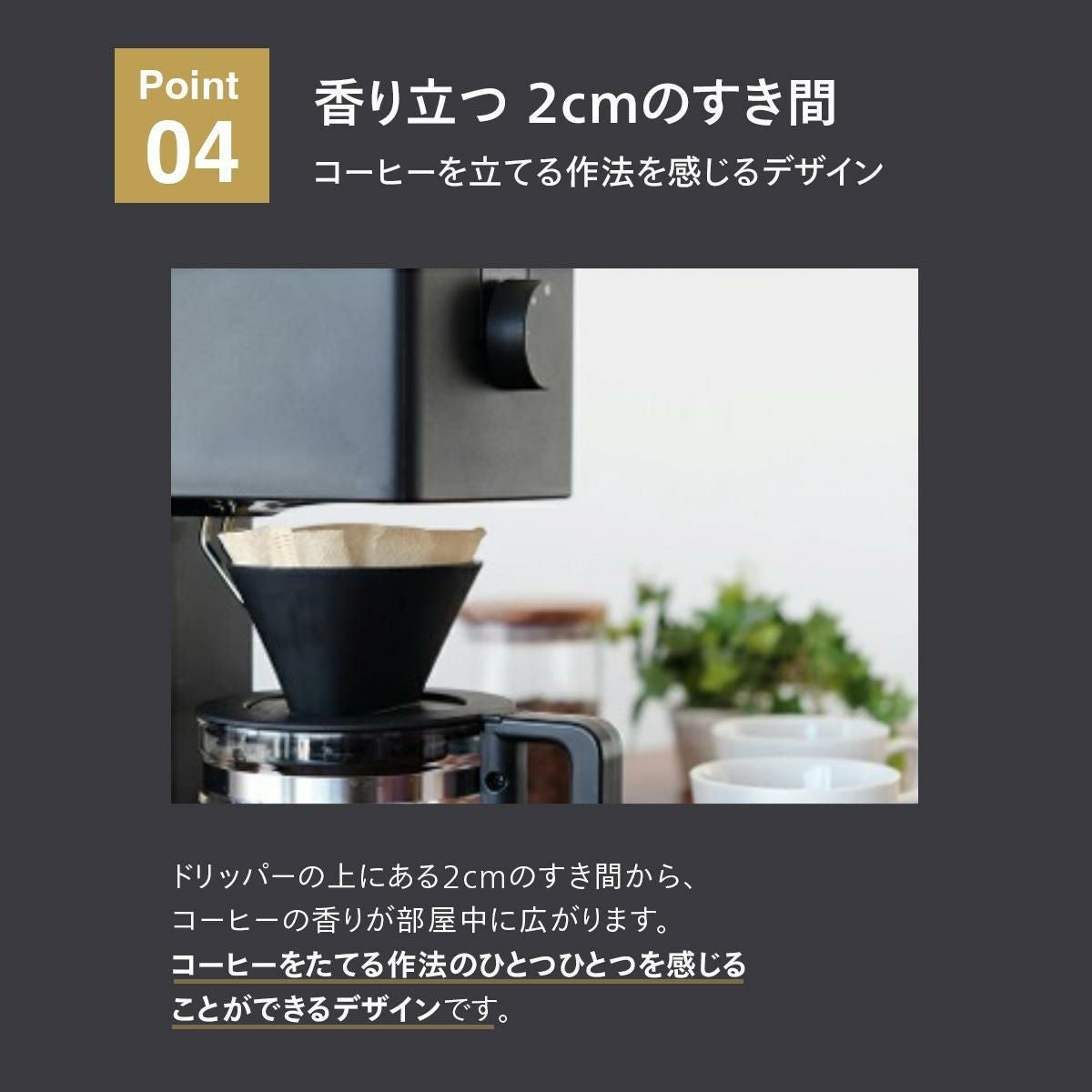 ツインバード 全自動コーヒーメーカー 3杯用 CM-D457B カタログギフトセット ラッピング不可