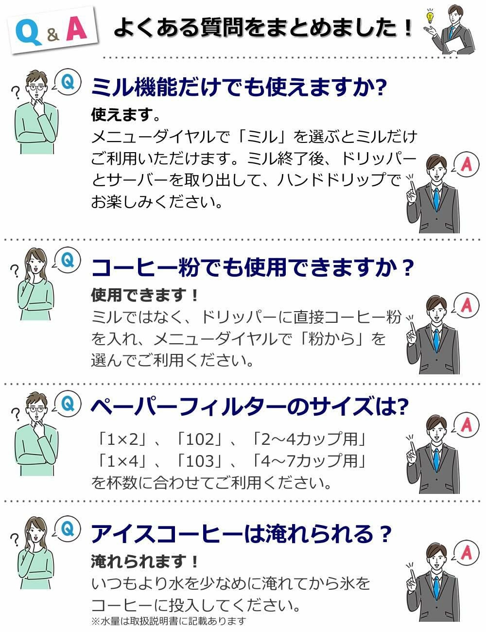 ツインバード 全自動コーヒーメーカー CM-D465B  6杯用 ラッピング不可