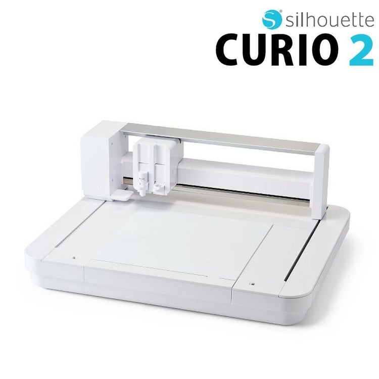 シルエットジャパン キュリオ2 CURIO2  SILH-CURIO-2-J カッティングマシン プロッター ラッピング不可