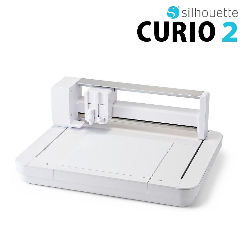 シルエットジャパン キュリオ2 CURIO2  SILH-CURIO-2-J カッティングマシン プロッター ラッピング不可
