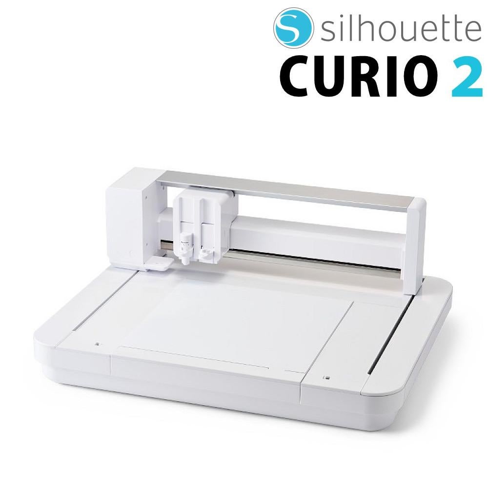 シルエットジャパン キュリオ2 CURIO2  SILH-CURIO-2-J カッティングマシン プロッター ラッピング不可