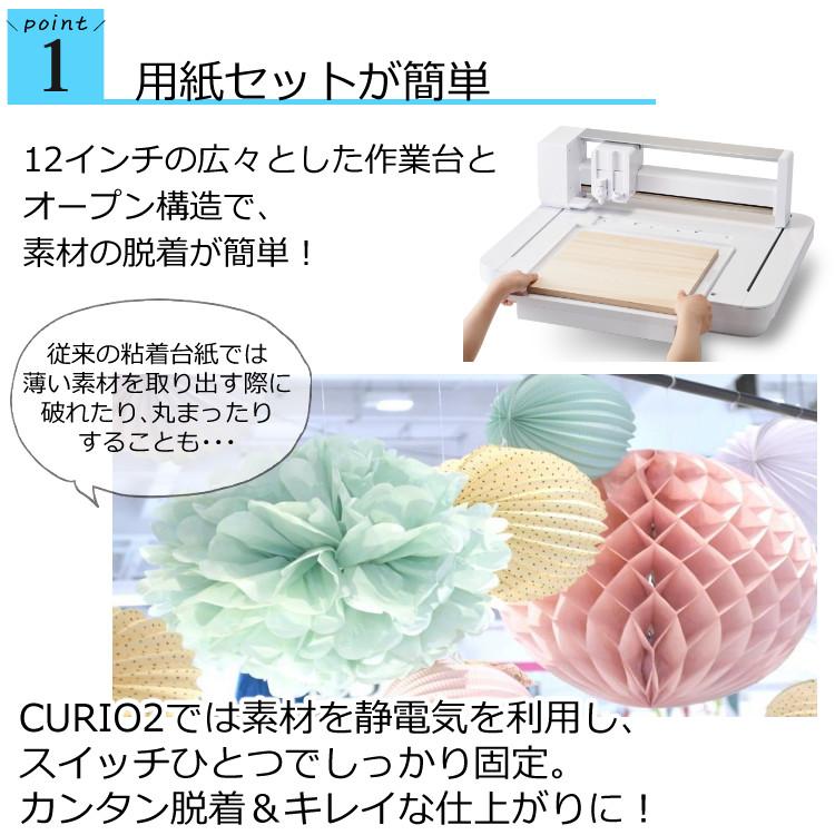 シルエットジャパン キュリオ2 CURIO2 SILH-CURIO-2-J カッティング