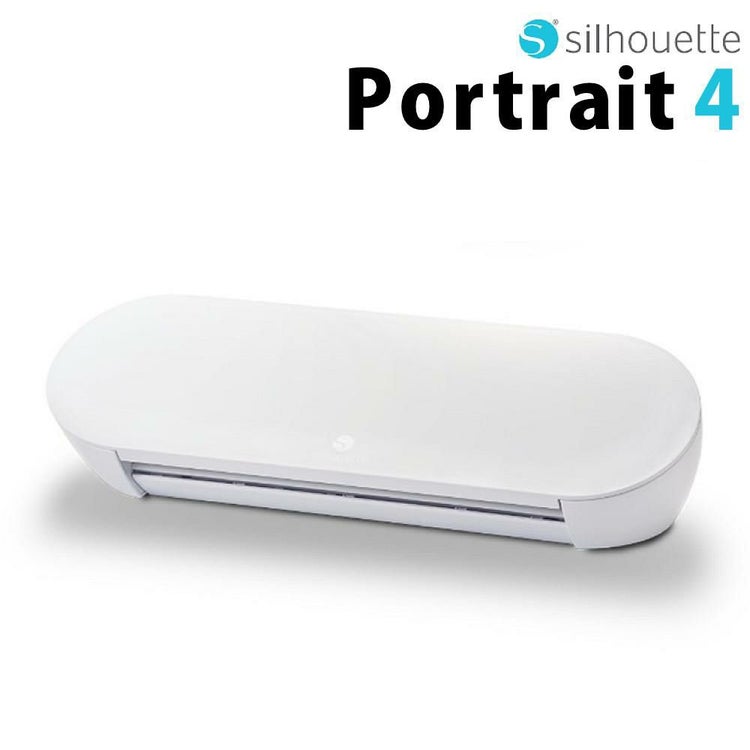 シルエットジャパン ポートレート4 Portrait4  SILH-PORTRAIT-4-J カッティングマシン ハンドメイド ラッピング不可