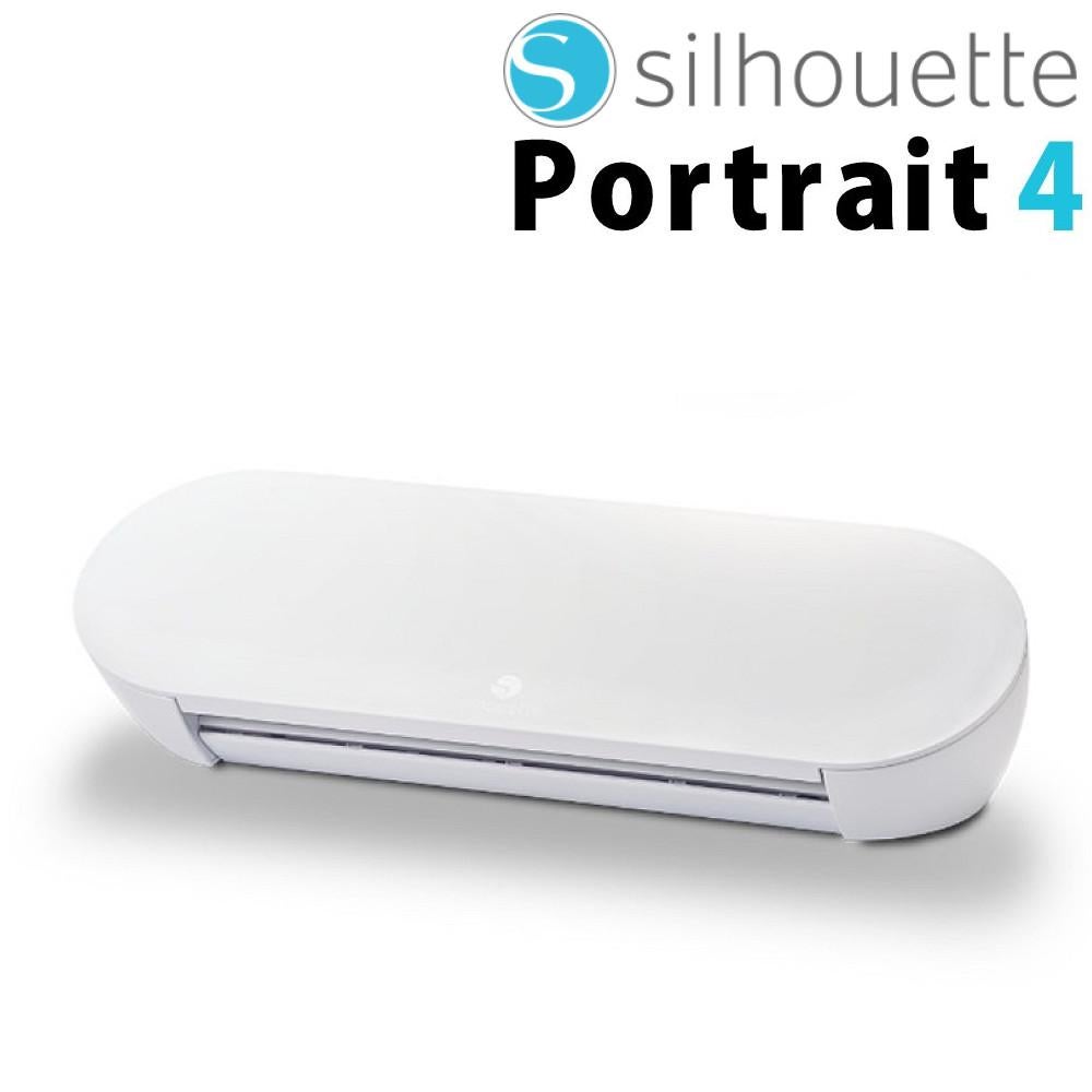 シルエットジャパン ポートレート4 Portrait4  SILH-PORTRAIT-4-J カッティングマシン ハンドメイド ラッピング不可
