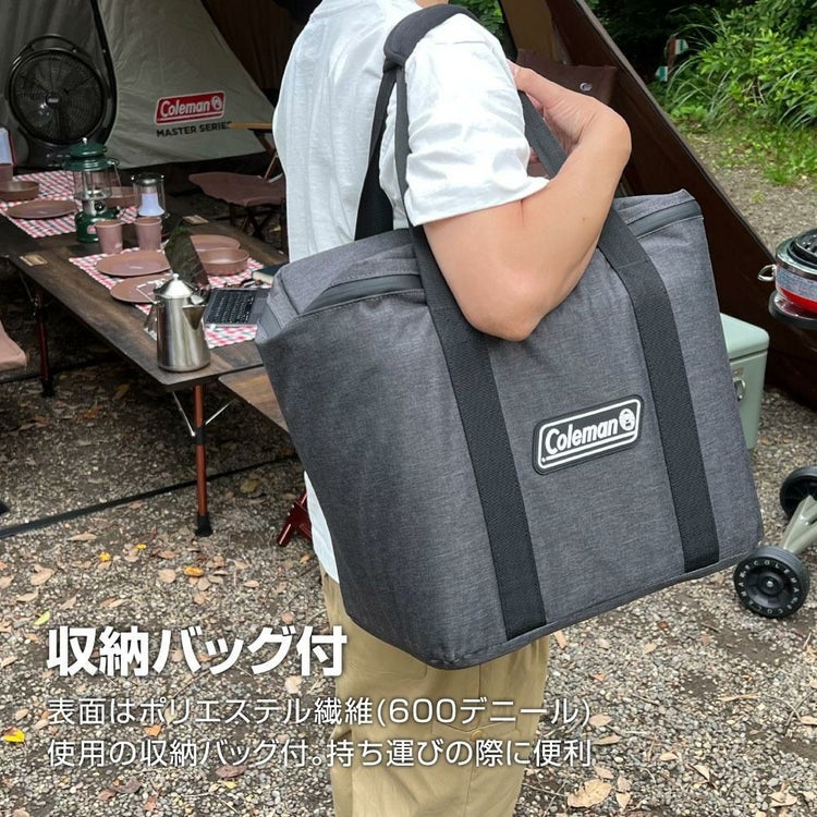 大容量1400W コールマン ポータブル電源 CLM-TL119K アウトドア キャンプ 車中泊 多目的 バッテリー 停電対策 防災 ポタ電 ラッピング不可