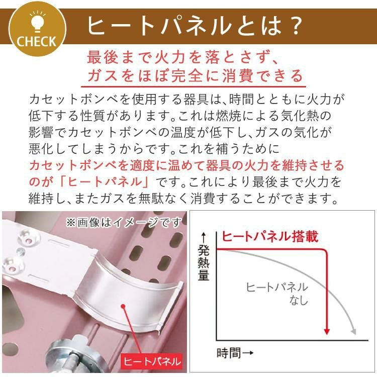 収納ケース付) カセットガスストーブ 岩谷産業 マイ暖 CB-STV-MYD2