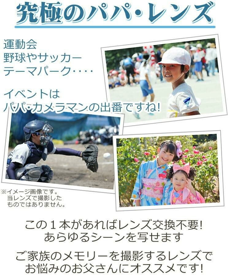 レビューでプレゼント タムロン 18-300mm F3.5-6.3 Di III-A VC VXD ソニーEマウント用 B061S