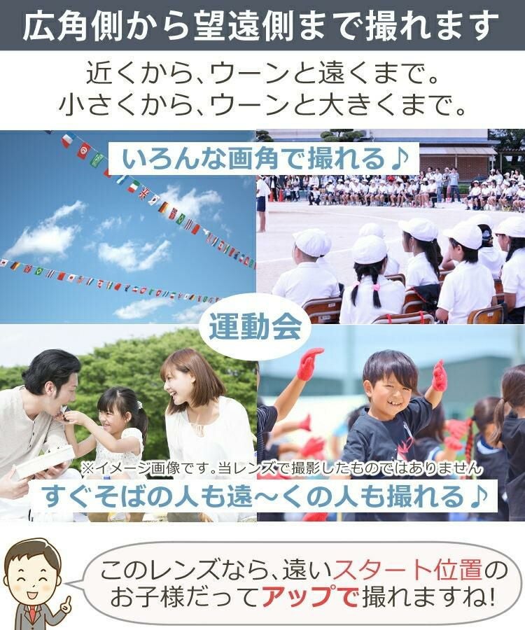 レビューでプレゼント タムロン 18-300mm F3.5-6.3 Di III-A VC VXD ソニーEマウント用 B061S