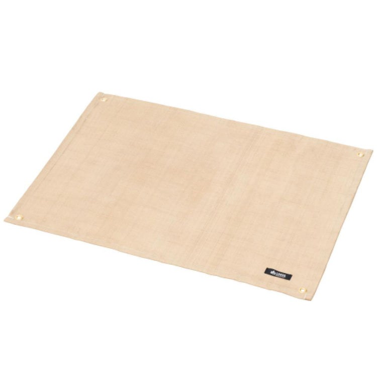 ロゴス the ピラミッドTAKIBI L ＆ たき火台シート  80×60cm  2点セット   81064164 81064021   9962BD017 ラッピング不可