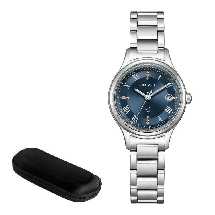 時計ケース付）シチズン CITIZEN 腕時計 ES9490-61L クロスシー xC
