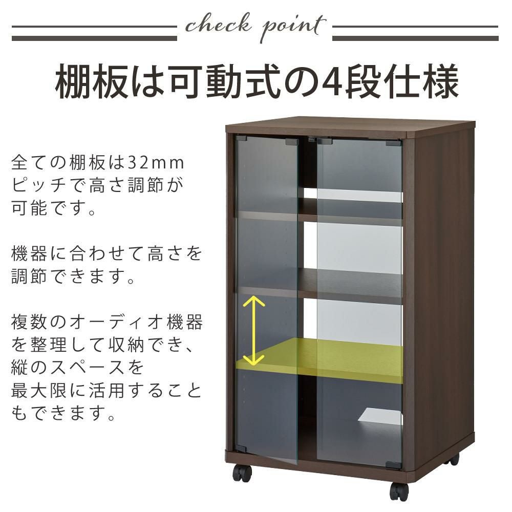レビューでコーヒープレゼント）ハヤミ工産 ハミレックス オーディオ