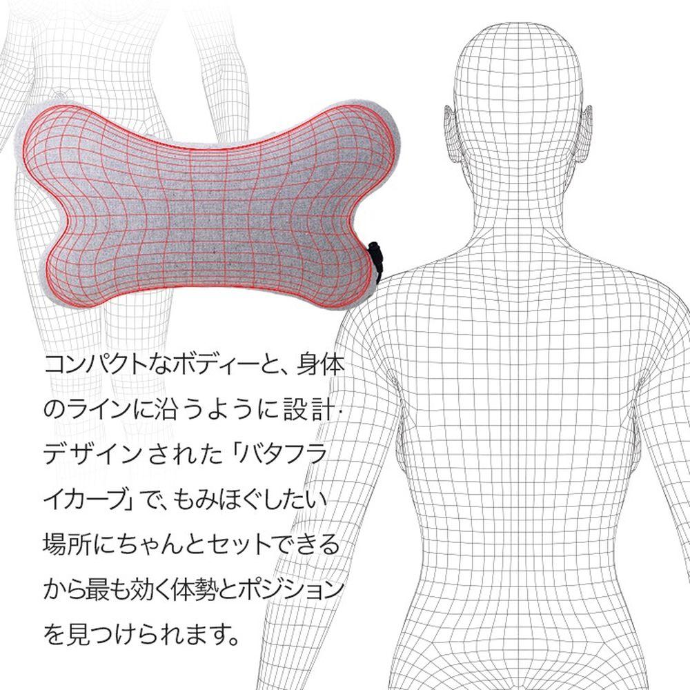 シンカ SYNCA マッサージクッション i-puffy MC161 (ラッピング不可
