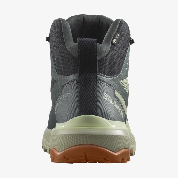 サロモン X ULTRA 360 EDGE MID GTX L47459900 Urban Chic/Alfalfa/Transparent Yellow ラッピング不可