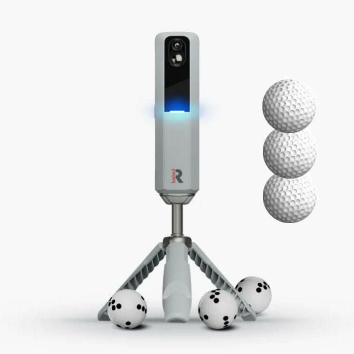 オマケのボール付  ラプソード MLM2 PRO モバイルローンチモニター Rapsodo GOLF SIMULATOR ゴルフ 練習機 セット ラッピング不可  国内正規品
