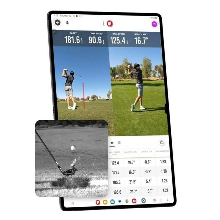 オマケのボール付  ラプソード MLM2 PRO モバイルローンチモニター Rapsodo GOLF SIMULATOR ゴルフ 練習機 セット ラッピング不可  国内正規品