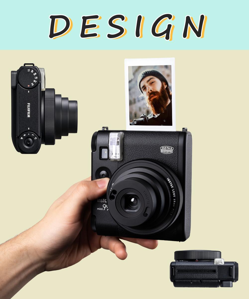 富士フイルム チェキ instax mini 99 ブラック 6点セット | ホーム