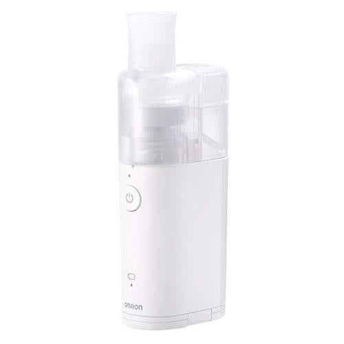 喘息用吸引器 オムロン 吸入器 メッシュ式ネブライザー NE-U100 ネブライザ OMRON NEU100 一般医療機器