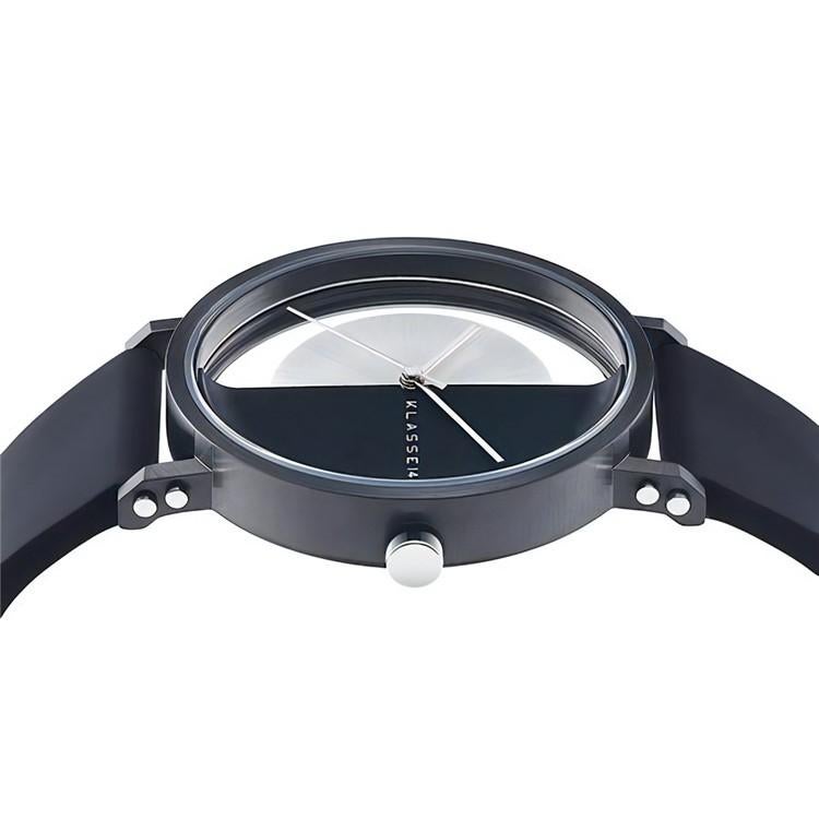 正規品/2年保証  KLASSE14 クラスフォーティーン IM18BK007M インパーフェクト ブラック 腕時計 40mm メンズ  ユニセックス おしゃれ カジュアル  人気