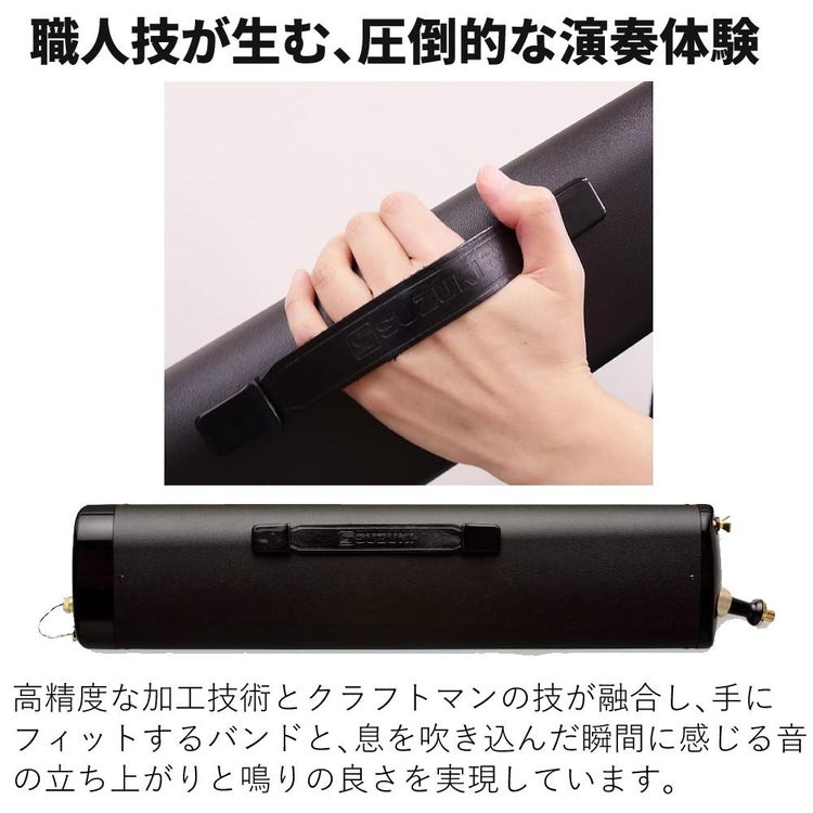 スズキ 鍵盤ハーモニカ メロディオン アルト PRO-37v3  3点セット