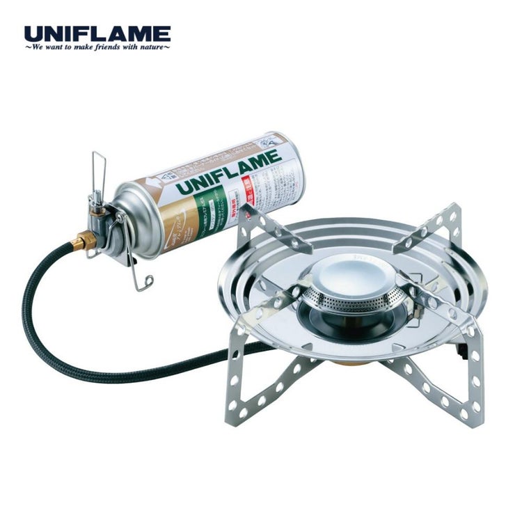 UNIFLAME ユニフレーム 610107 テーブルトップバーナー US-D2