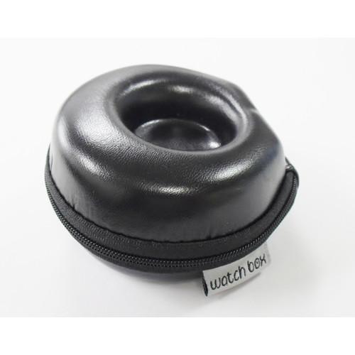 携帯用時計ケース 1本用 watch-case002  watchcase002  収納 持ち運び 腕時計用 コレクション コレクター